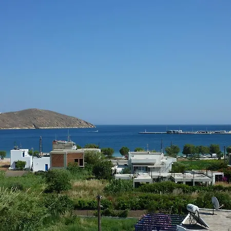 Niki Guest house Livadi (Serifos)