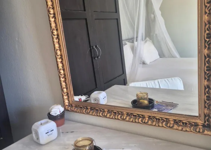 Gasthof Niki Livadi (Serifos)