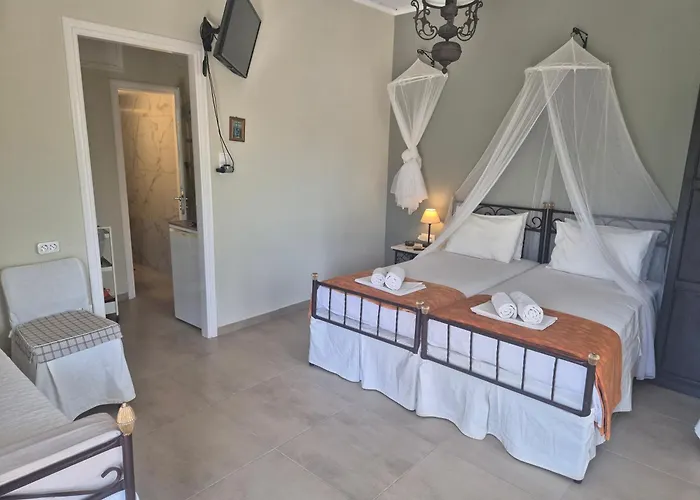 Niki Gasthof Livadi (Serifos)