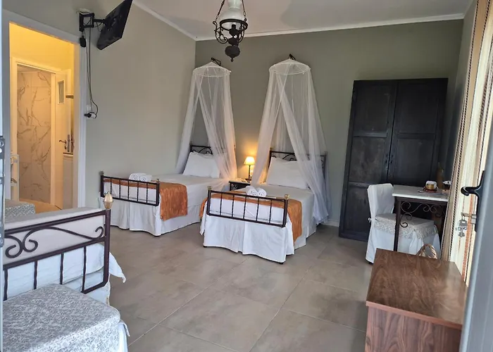 Niki 3* Livadi (Serifos)