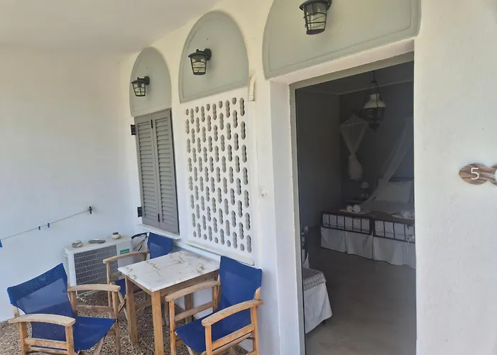 Niki Gasthof Livadi (Serifos)