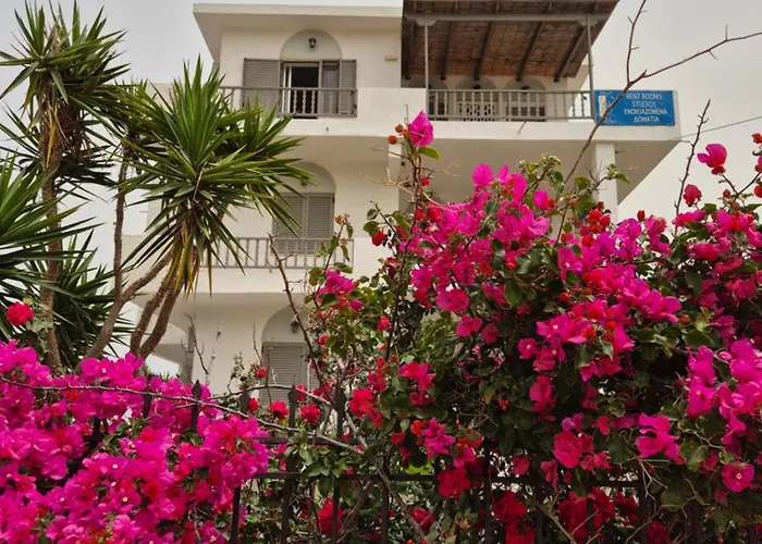 Gasthof Niki Livadi (Serifos)