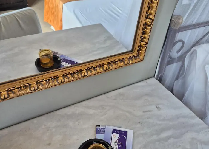 Gasthof Niki Livadi (Serifos)