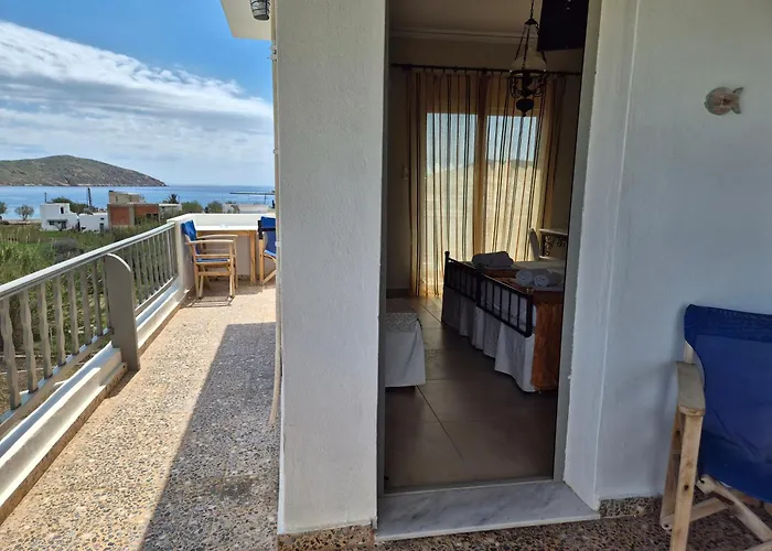 Niki Gasthof Livadi (Serifos)