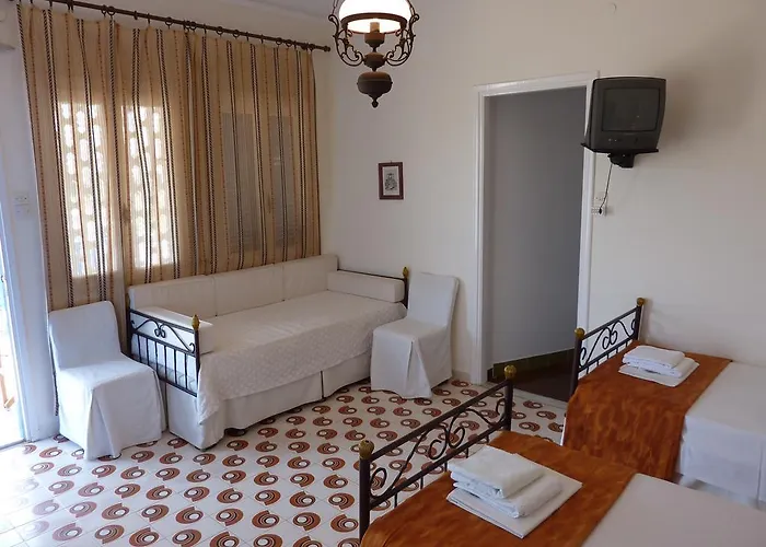 Gasthof Niki Livadi (Serifos)