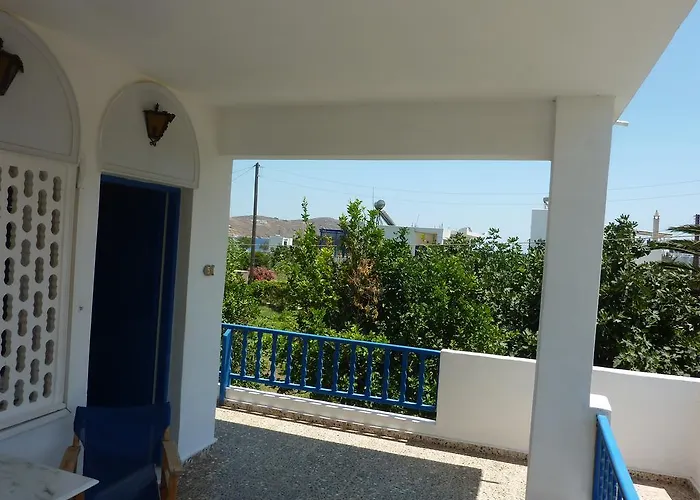 Niki 4* Livadi (Serifos)