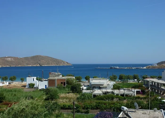 Niki Guest house Livadi (Serifos)